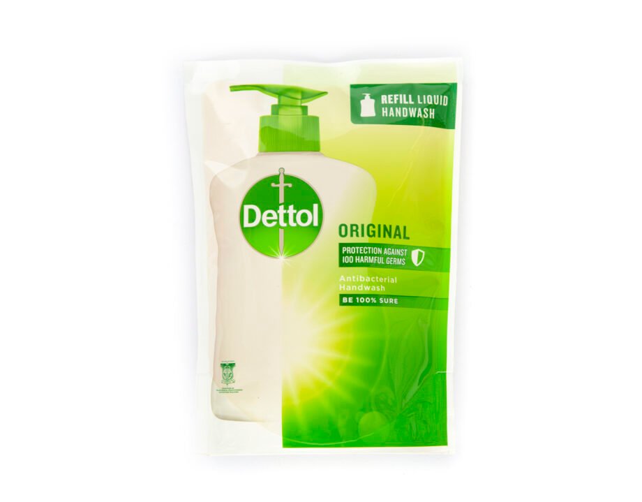 Dettol Handwash Original Refill 225 ml