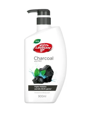 Lifebuoy Bodywash - Charcoal Mint (900ml)