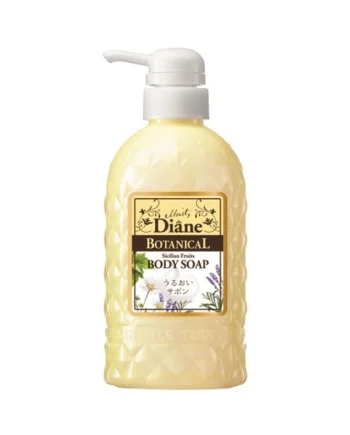 MOIST DIANE Botanical Sicilian Fruits Body Soap 500ml